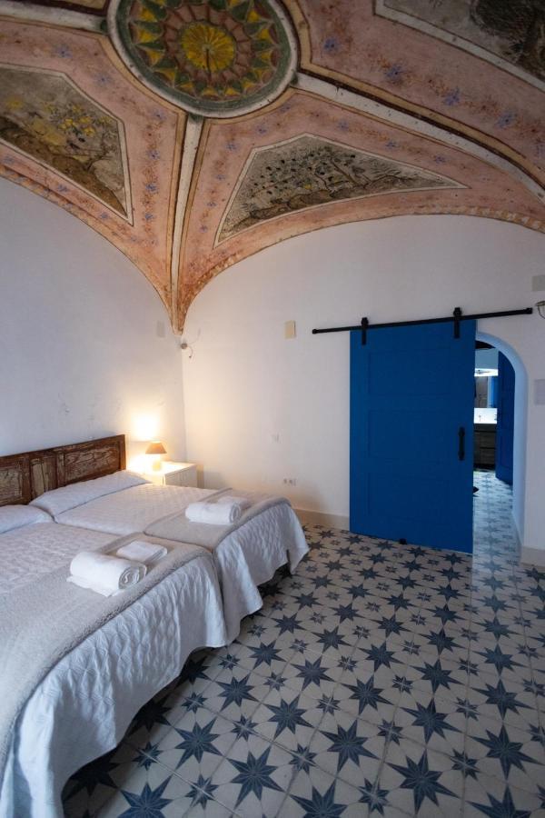El Palacete Azul Almendral Экстерьер фото